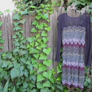 Free People Low Back Dress